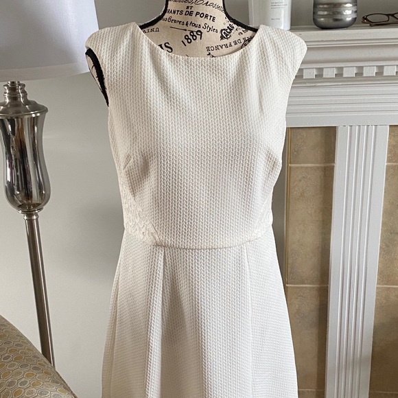 🎈AMERICAN LIVING Waffle-knit Fit & Flare - Picture 1 of 16